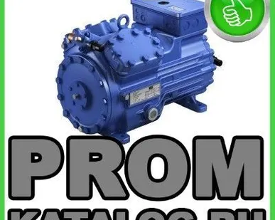 фото Компрессоры холодильные Bock