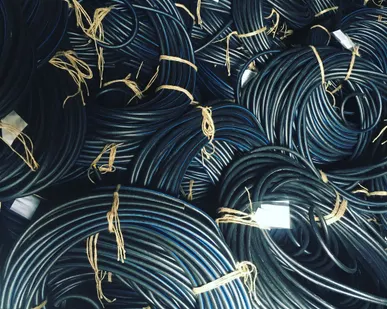 фото Кислородные шланги, рукава для газовой сварки III-2.0 МПа