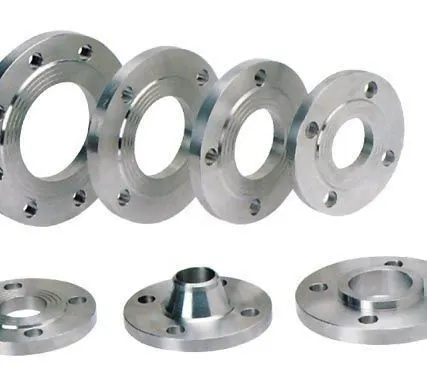 Фото №0 Фланец воротниковый PN 16 DN 40 (48,3мм) AISI 304 нержавеющий, штука