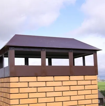 Фото №0 Колпаки на дымоход