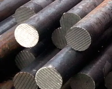 фото Круг 36 мм ст 09г2с ГОСТ 2590