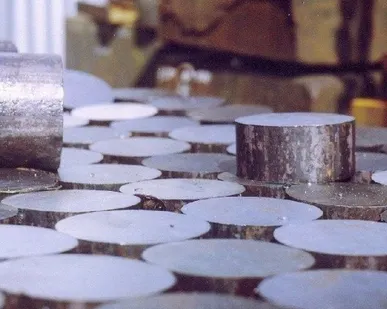 фото Поковка ст.30Х2ГСН2ВМ-ВД (ВЛ1-ВД) 55х135х810мм (47кг) 55мм