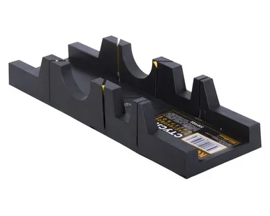 фото Стусло пластиковое фигурное 300х65мм, Korvus Лакра