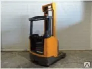 фото Электрический ричтрак Jungheinrich  ETV 214 GE 800 770 DZ  ( 2004г, бу)