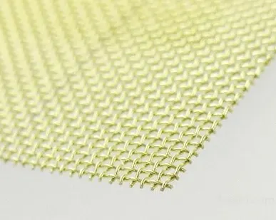 фото Сетка латунная 3,2 диаметр проволоки 0,8 мм ГОСТ 6613-86