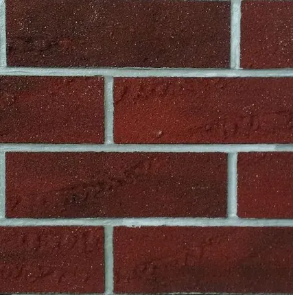 Фото №0 Кирпич гибкий (вишня)