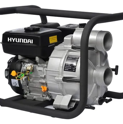 Фото №1 Мотопомпа HYUNDAI HYT 80