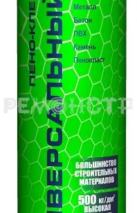 фото Пена-клей многоцелевой 750мл GUN TYTAN проф всесезон (12) П