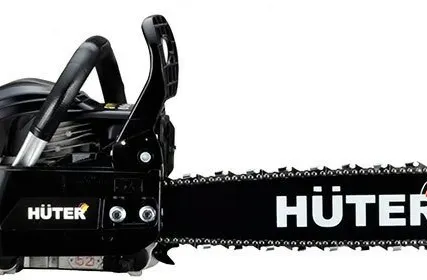 Фото №0 Huter Бензопила Huter BS-52M