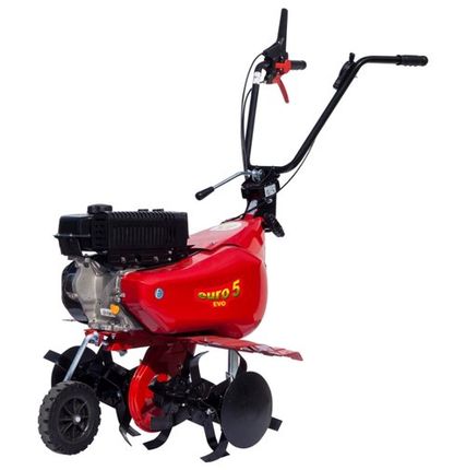 Фото №0 Культиватор Eurosystems Euro 5