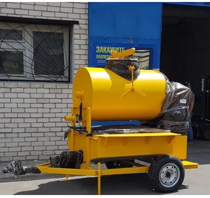 Фото №0 Оборудование для полистиролбетона