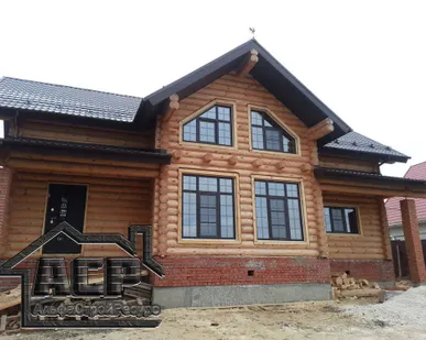 фото Все виды малоэтажного строительства.