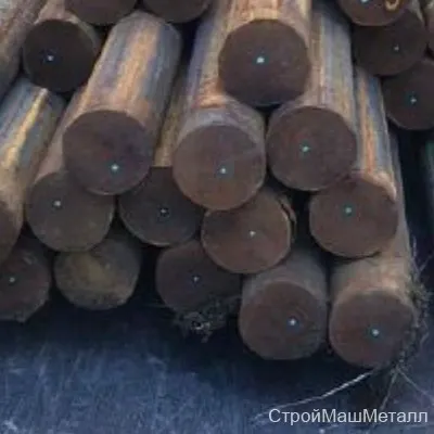 Фото №0 Круг 35 мм ст 30ХГСА ГОСТ 2590