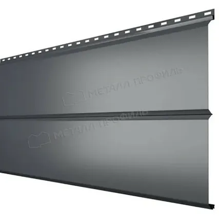 Фото №0 Металлический Сайдинг L-брус