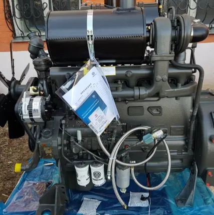 Фото №0 Двигатель WEICHA WP6G125E22/TD226B-6G ЕВРО-2 В наличии