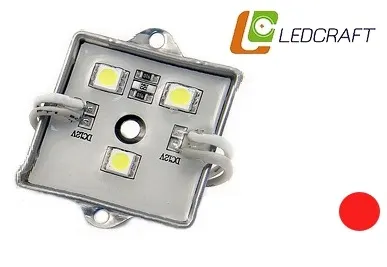 фото Светодиодный модуль LC-5050-12R-3