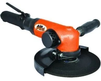 фото Шлифмашина угловая пневматическая AIRPRO SA5564R