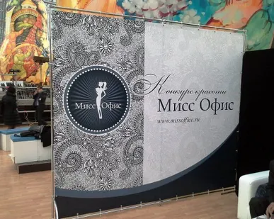 фото Рекламные стойки