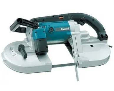 фото Пила ленточная ручная Makita 2107 FW