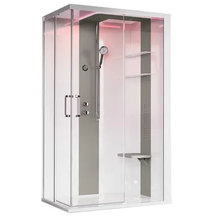 Фото №0 Душевые кабины