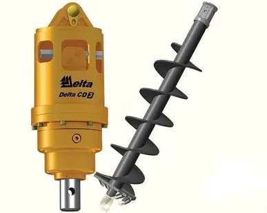 фото Гидровращатель Delta CD-3