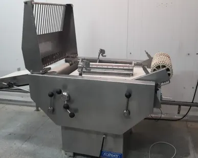 фото Шкуросъемка MAYA VBA 5550 2005г.в Б/У в Москве