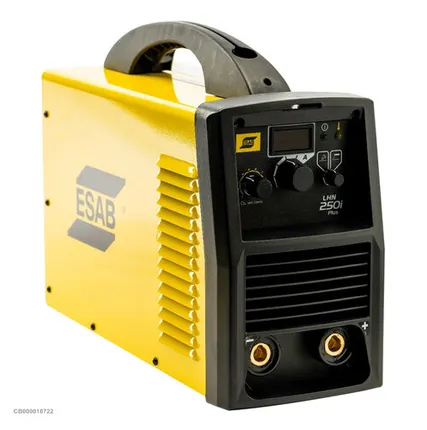 Фото №0 ESAB Сварочный инвертор ESAB LHN 250i Plus (220 В), НАКС