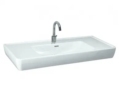 фото Раковина подвесная Laufen Pro 105x48 8.1395.8.000.104.1