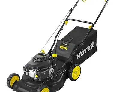 фото Газонокосилка бензиновая HUTER GLM-5.0 ST