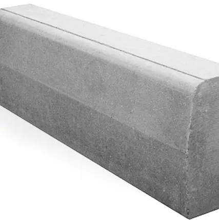 Фото №0 Дорожный бордюр