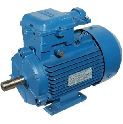 Фото №0 Электродвигатель BA 200 L6
