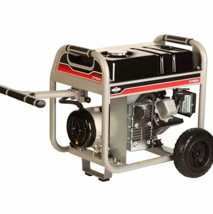 Фото №0 Генератор Briggs & Stratton 3750A