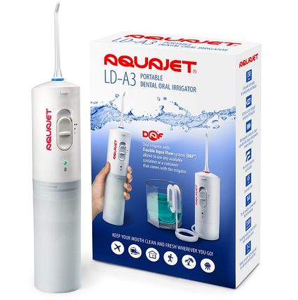 Фото №0 Ирригатор портативный Aquajet LD-А3
