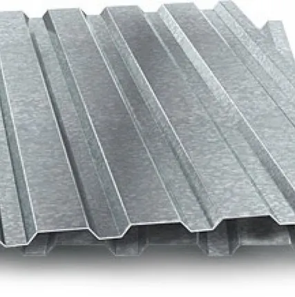 Фото №0 Профнастил С8 цинк