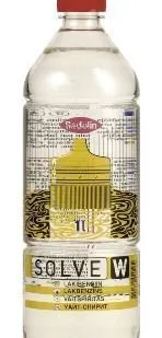 фото Растворитель SOLVE W 1 л
