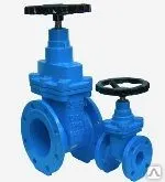 фото Задвижки стальные 30с41нж/30с541нж Ду50-600мм