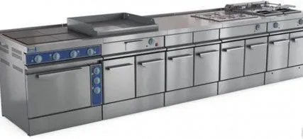 Фото №0 Кухонная линия Традиция и АЛЕНТА (серия 900)