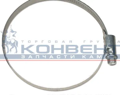 фото Хомут червячный NORMA 70х90