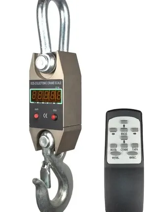 Фото №0 Весы крановые Shtapler KW-plus 5000кг