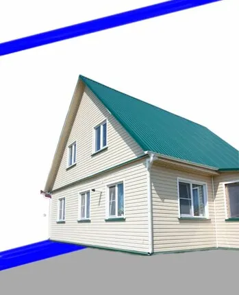 Фото №0 Виниловый сайдинг