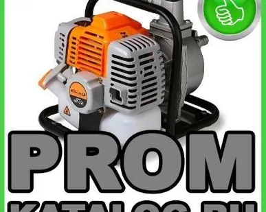 фото Мотопомпы Ergomax