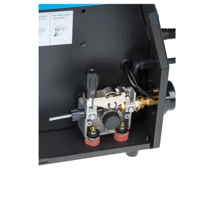 Фото №7 Полуавтомат сварочный Solaris TOPMIG-226 WG3, ток 20-220 А, MIG/MAG / FLUX, горелка 3 м, евроразъем