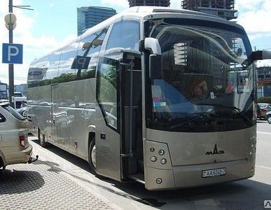фото Автобус МАЗ 251062