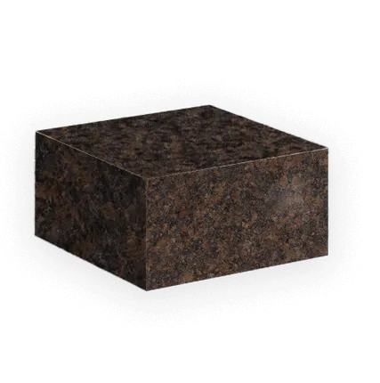 Фото №0 Брусчатка, Месторождение: Дымовский, Обработка: Термообработанный