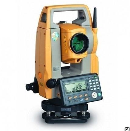 Фото №0 Тахеометр лазерный Topcon ES-105 с поверкой