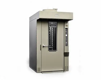фото Ротационная хлебопекарная печь WLBake ROTOR Smart