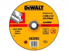 Фото №0 Диск отрезной DeWalt DT 42610