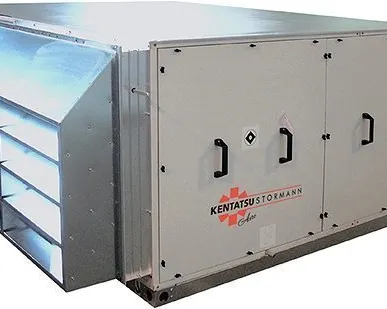 фото ЦЕНТРАЛЬНЫЕ КОНДИЦИОНЕРЫ (AHU) Stormann Aero KVSC