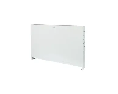 фото Шкаф наружный ШРН-5 для 13-16 контурных коллекторов (651х120х11004) STOUT