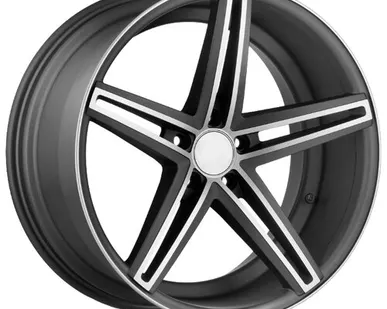 фото Колесный диск ALCASTA M43